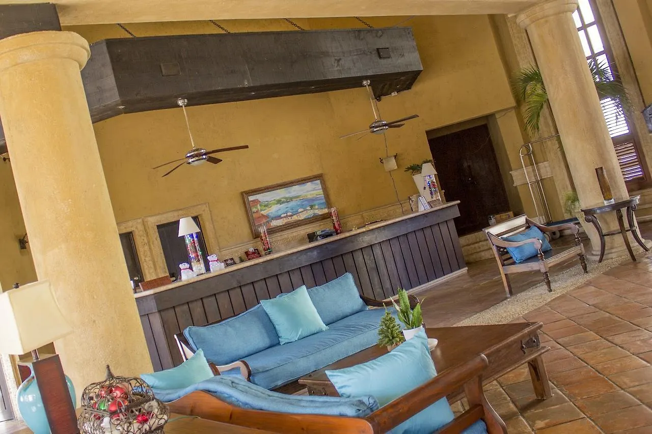 מלון Sosua Bay Beach Resort
